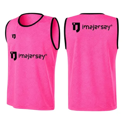 FUCHSIA TRAINING BIB - Image 2